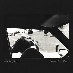 Sharon Van Etten Are We There Vinyl LP USED