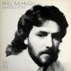Phill McHugh Reference Point Vinyl LP USED