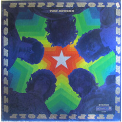 Steppenwolf The Second Vinyl LP USED