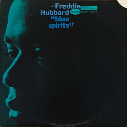 Freddie Hubbard Blue Spirits Vinyl LP USED