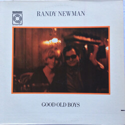 Randy Newman Good Old Boys Vinyl LP USED