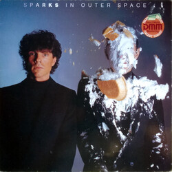 Sparks In Outer Space Vinyl LP USED