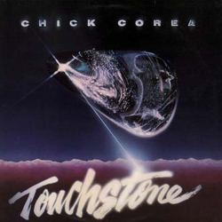 Chick Corea Touchstone Vinyl LP USED