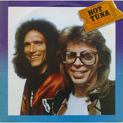 Hot Tuna Final Vinyl Vinyl LP USED