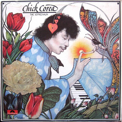 Chick Corea The Leprechaun Vinyl LP USED