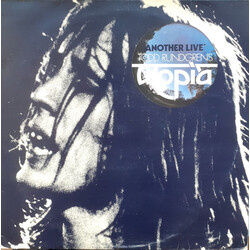 Utopia (5) Another Live Vinyl LP USED