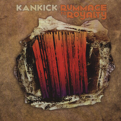 Kan Kick Rummage To Royalty Vinyl LP USED