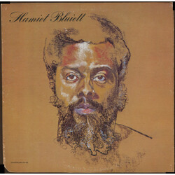 Hamiet Bluiett Orchestra, Duo & Septet Vinyl LP USED