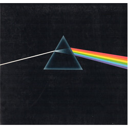 Pink Floyd The Dark Side Of The Moon Vinyl LP USED