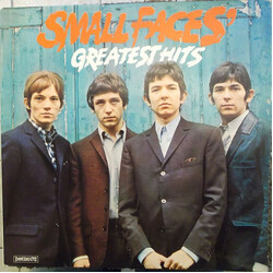 Small Faces Small Faces' Greatest Hits Vinyl LP USED