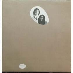 John Lennon & Yoko Ono Unfinished Music No. 1: Two Virgins Vinyl LP USED
