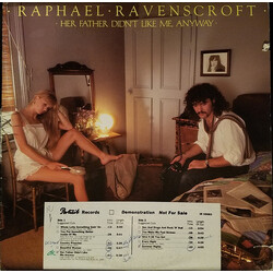 Raphael Ravenscroft Her Father Didn't Like Me Anyway Vinyl LP USED