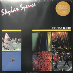 Skylar Spence Prom King Vinyl LP USED