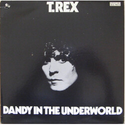 T. Rex Dandy In The Underworld Vinyl LP USED