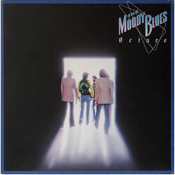 The Moody Blues Octave Vinyl LP USED