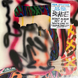 BENEE Hey U X Vinyl LP USED