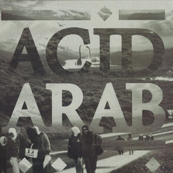 Acid Arab Djazirat El Maghreb USED VINYL 12INCH