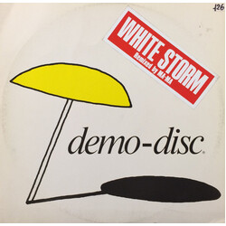 Sandy Marton White Storm In The Jungle VINYL 12" USED