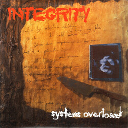 Integrity (2) Systems Overload Vinyl LP USED