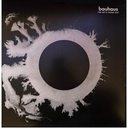 Bauhaus The Sky's Gone Out Vinyl LP USED