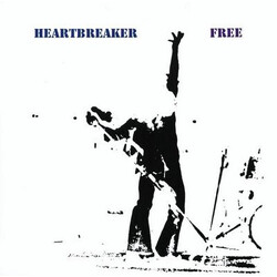 Free Heartbreaker Vinyl LP USED
