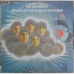 The Easybeats Falling Off The Edge Of The World Vinyl LP USED