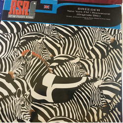 Breeder New York FM / Rockstone (Originals Disc) VINYL 12" USED