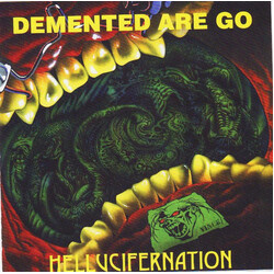 Demented Are Go Hellucifernation Vinyl LP USED