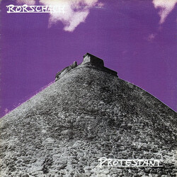 Rorschach (2) Protestant Vinyl LP USED