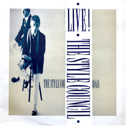The Style Council Home And Abroad Vinyl LP USED