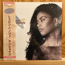 Sharon Benson Sunshine Vinyl LP USED