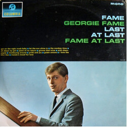 Georgie Fame Fame At Last Vinyl LP USED
