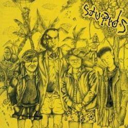 Stupids Peruvian Vacation Vinyl LP USED