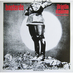 Bastards Järjetön Maailma (Insane World) Vinyl LP USED