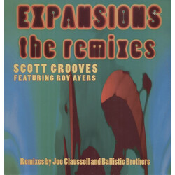 Scott Grooves / Roy Ayers Expansions (The Remixes) VINYL 12" USED