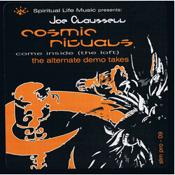 Joe Claussell / Cosmic Ritual Come Inside (The Loft) VINYL 12" USED