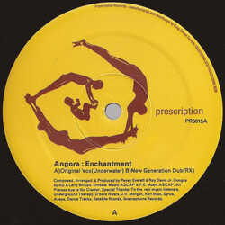 Angora Enchantment VINYL 12" USED