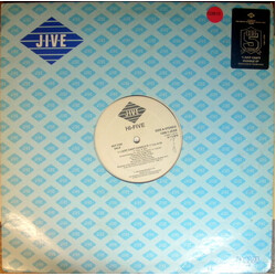 Hi-Five I Just Can't Handle It Vinyl 12" USED