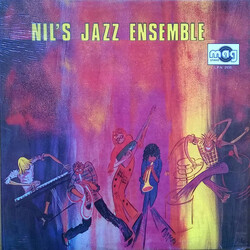 Nil's Jazz Ensemble Nil's Jazz Ensemble Vinyl LP USED