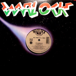 M.C. Mike / D.J. Maze Who Likes To "Reggae Down" USED VINYL 12INCH 33 S RPM
