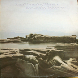 The Moody Blues Seventh Sojourn Vinyl LP USED