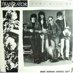 Translator (3) Come With Me / Dizzy Miss Lizzy USED VINYL 12INCH 33 S RPM PROMO