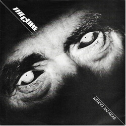 The Cure Killing An Arab USED VINYL 7INCH 45 RPM SINGLE