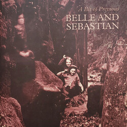 Belle & Sebastian A Bit Of Previous Vinyl LP USED