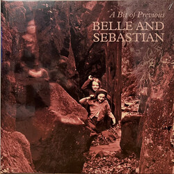 Belle & Sebastian A Bit Of Previous Vinyl LP USED