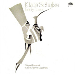 Klaus Schulze Body Love Vinyl LP USED