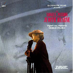 Georges Delerue The Lonely Passion Of Judith Hearne Vinyl LP USED