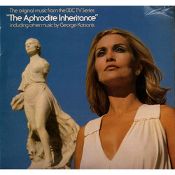 George Kotsonis The Original Music From The BBC TV Series "The Aphrodite Inheritance" Including Other Music By George Kotsonis Vinyl LP USED