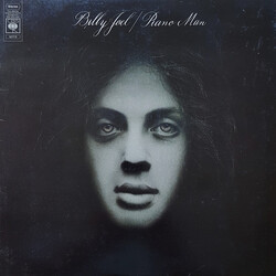 Billy Joel Piano Man Vinyl LP USED