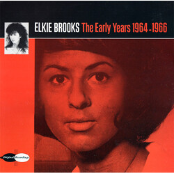 Elkie Brooks The Early Years 1964-1966 Vinyl LP USED